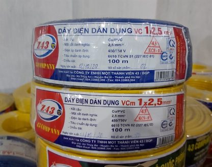 Dâ điện dân dụng Z43